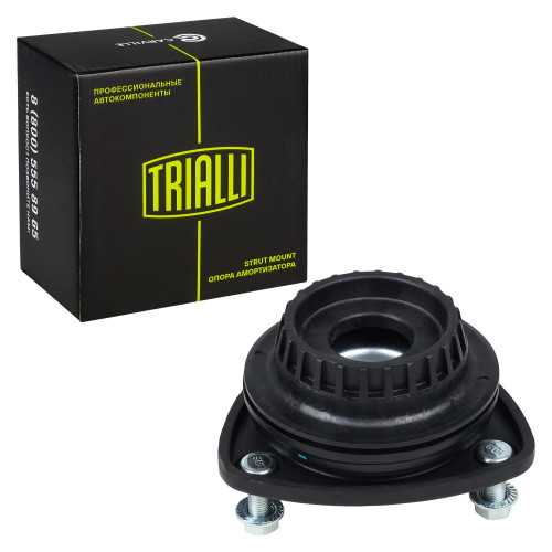 Опора амортизатора для автомобилей Mazda CX-5 (12-) / 6 (13-) / 3 (13-) (передней стойки с подшипником)