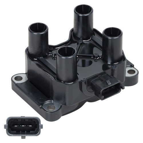 Катушка зажигания для автомобилей Лада 2111/1118/2170/Datsun On-Do(14-)/Mi-Do (14-) 8v