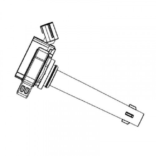 Катушка зажигания для автомобилей Москвич 3 (22-)/JAC JS4 (20-) /J7 (20-) 1.5T