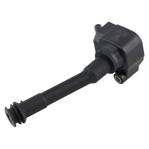 Катушка зажигания для автомобилей Geely Coolray (19-)/Emgrand SS11 (21-)/Cityray (23-) 1.5T (изогнутый наконечник)