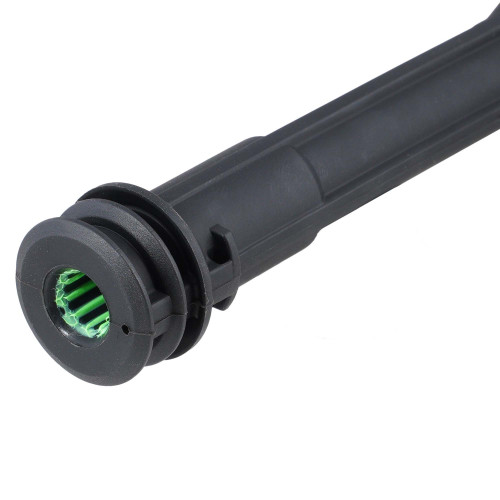 Катушка зажигания для автомобилей Geely Coolray (19-)/Emgrand SS11 (21-)/Cityray (23-) 1.5T (изогнутый наконечник)