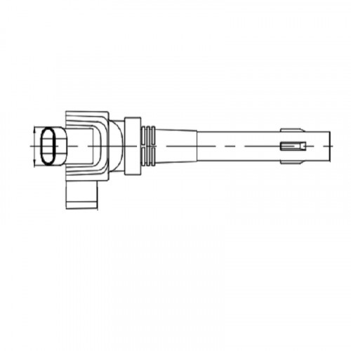 Катушка зажигания для автомобилей Haval Jolion (21-) 1.5T [GW4B15D, 150 л.с.]
