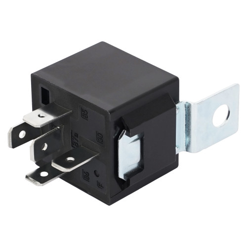 Реле 12V 30/40A 5 контактов для автомобилей Лада/УАЗ/ГАЗ/VAG/GM