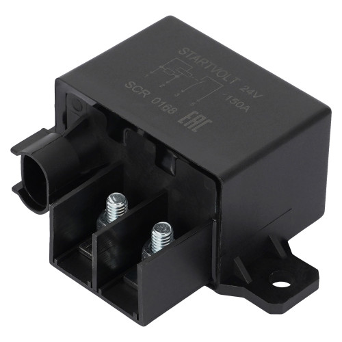 Реле 24V 150A для а/м КАМАЗ Компас 9/12 (22-)/JAC N75/N80/N120 (18-)