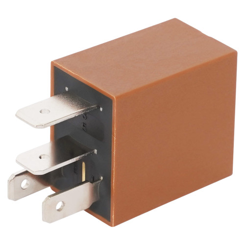 Реле 12V 20A 4 контакта для автомобилей Лада Largus (12-)/Renault Duster (10-) (ПТФ)