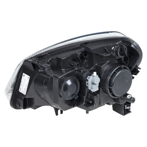 Фара для автомобилей Nissan Qashqai J10 (06-) дорестайлинг, головного света, галоген, электрический корректор, правая