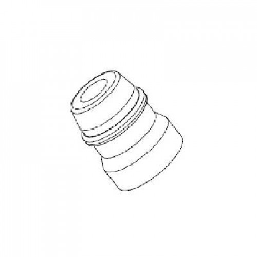 Наконечник катушки зажигания для автомобилей Nissan Almera N16 (00-) 1.5i/1.6i/1.8i (свечная часть)