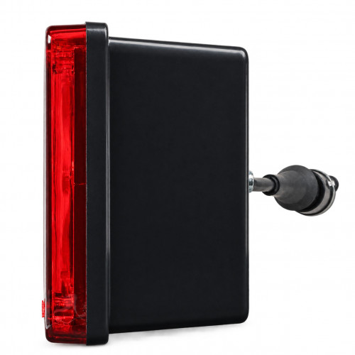 Фонарь задний для автомобилей КАМАЗ 6511/6520/УРАЛ 4320/МАЗ 5551 (светодиодный) левый, СЦАЗ