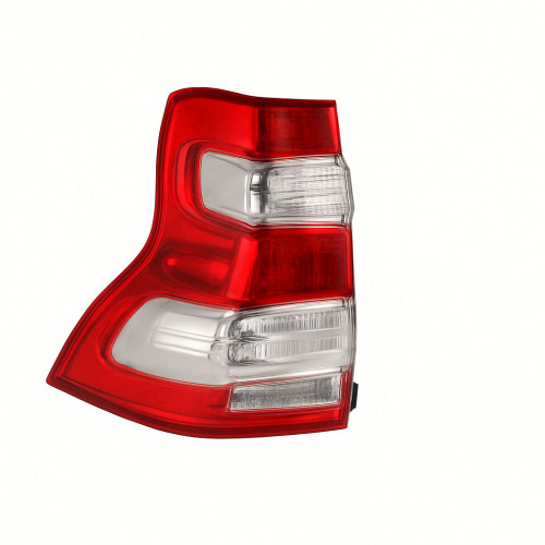 Фонарь задний для автомобилей Toyota Land Cruiser Prado (09-) рестайлинг, левый