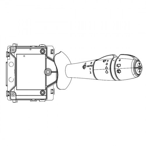 Переключатель подрулевой для автомобилей Лада Vesta (23-)/Largus(21-) (стеклоочистителя, датчик дождя)
