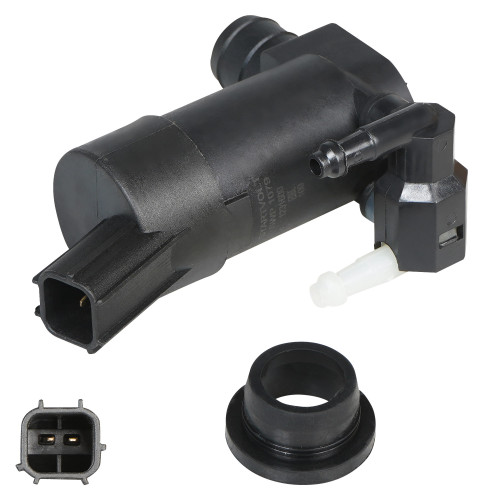 Насос омывателя для автомобилей Ford Focus II (03-)/Volvo XC90 (02-) (с задн. омыв.)