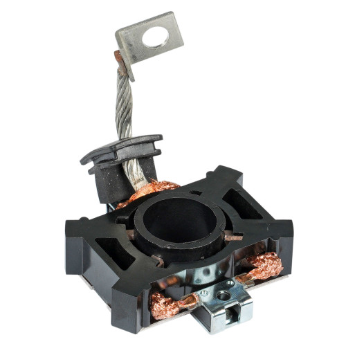 Узел щеточный стартера для автомобилей Hyundai Getz (02-)/Kia Rio (05-) 1.4i (тип Delco)