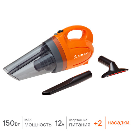 Пылесос CYCLONE-1 4000PA (150Вт, 0,5л)