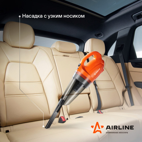 Пылесос CYCLONE-1 4000PA (150Вт, 0,5л)