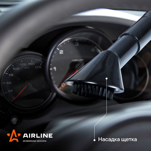 Пылесос CYCLONE-2 4000PA в сумке (150Вт, 0,5л)