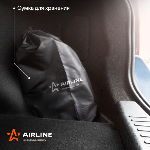 Пылесос CYCLONE TURBO 6000PA в сумке (150Вт, 0,5л)