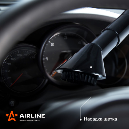 Пылесос CYCLONE TURBO 6000PA в сумке (150Вт, 0,5л)