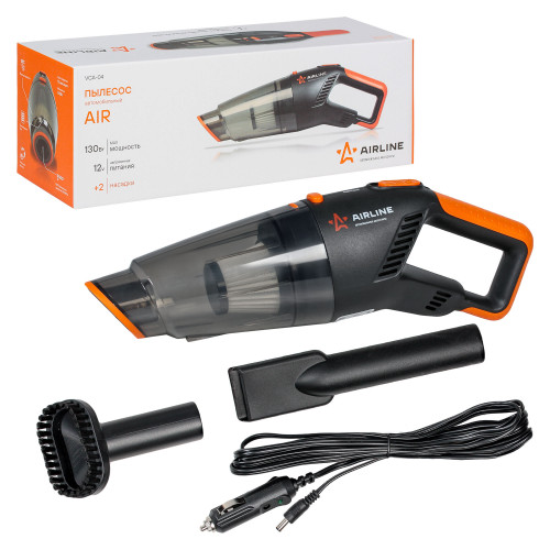 Пылесос AIR 5500PA (130Вт, 0.5л)