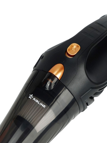Пылесос BURAN 6800PA в сумке (120W, 0.5л)