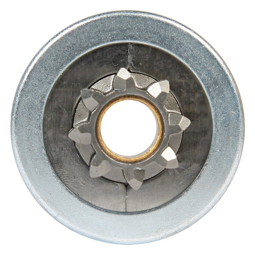 Привод стартера (бендикс) для автомобилей Renault Megane II (02-) K4J/K4M 1.4i/1.6i