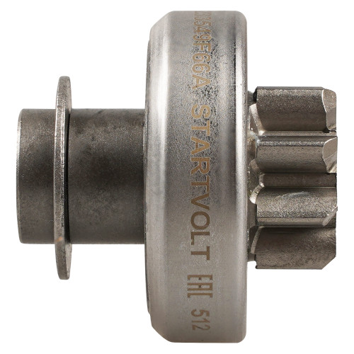 Привод стартера (бендикс) для автомобилей Nissan Almera N16 (00-)/Primera P12 (02-) 1.5i/1.8i