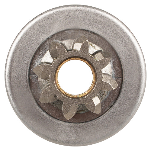 Привод стартера (бендикс) для автомобилей Nissan Almera N16 (00-)/Primera P12 (02-) 1.5i/1.8i