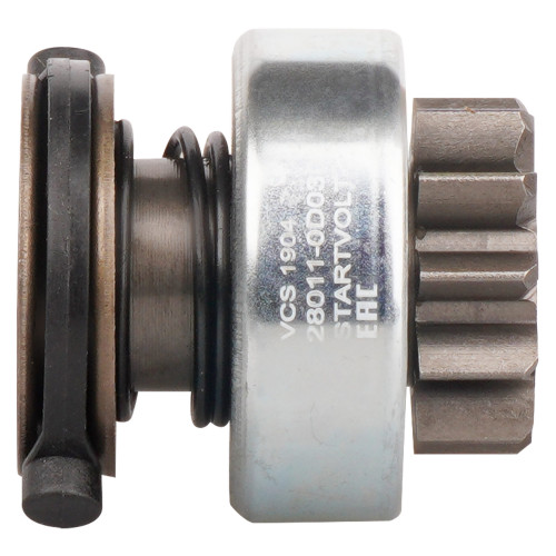 Привод стартера (бендикс) для автомобилей Toyota Corolla E120 (01-) 1.6i/Wish XE10 (03-) 1.8i
