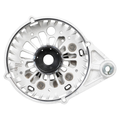Мост диодный генератора для автомобилей Chery Amulet A15 (06-)/Bonus (06-)/Very (06-) 1.5i (с крышкой)