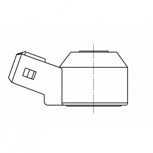 Датчик детонации для автомобилей Лада Vesta (15-)/XRay (16-) 1.6i [H4M]