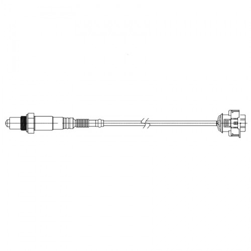 Датчик кислорода для автомобилей Chevrolet Captiva (06-)/Opel Antara (06-) 3.2i после катализатора