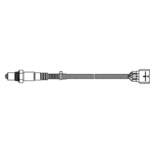 Датчик кислорода для автомобилей Renault Duster (10-)/Sandero (09-) 1.6i до катализатора