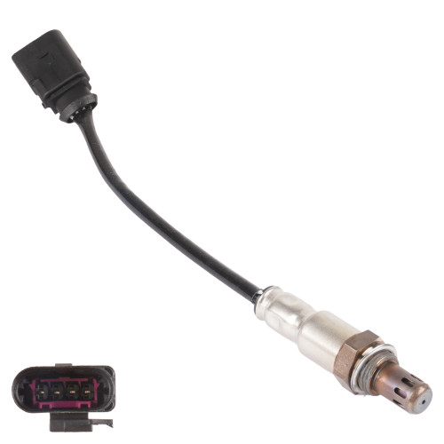 Датчик кислорода для автомобилей VAG Polo Sedan(10-)/Rapid(12-)/Fabia(07-) 1.6i MT после катализатора