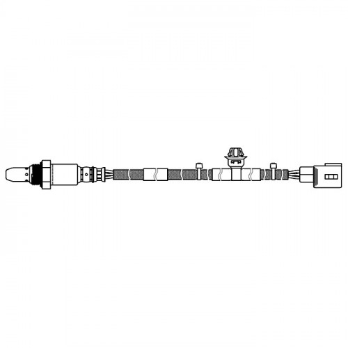 Датчик кислорода для автомобилей Lexus LX (07-) 5.7i/LS (06-) 4.6i до катализатора