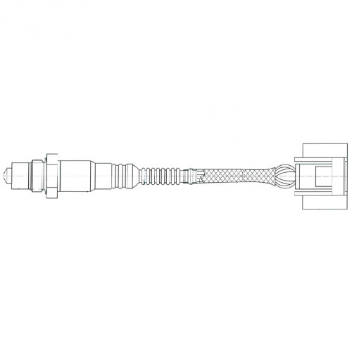 Датчик кислорода для автомобилей BMW 1 F20 (11-)/3 F30 (11-) 1.6i до катализатора