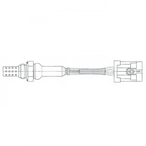 Датчик кислорода для автомобилей Omoda C5 (22-) 1.5T/Chery Very (11-) 1.5i
