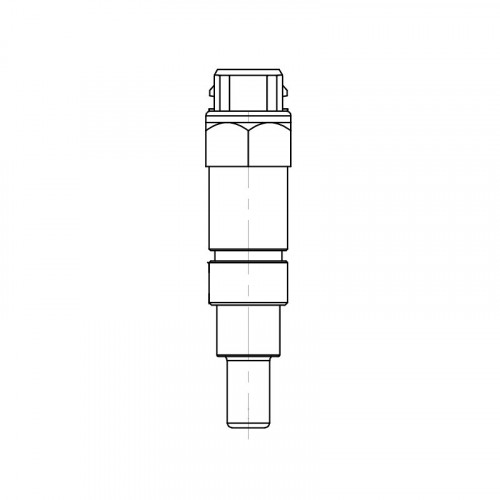 Датчик скорости для автомобилей КАМАЗ Компас-9 (20-)/JAC N80 (18-)