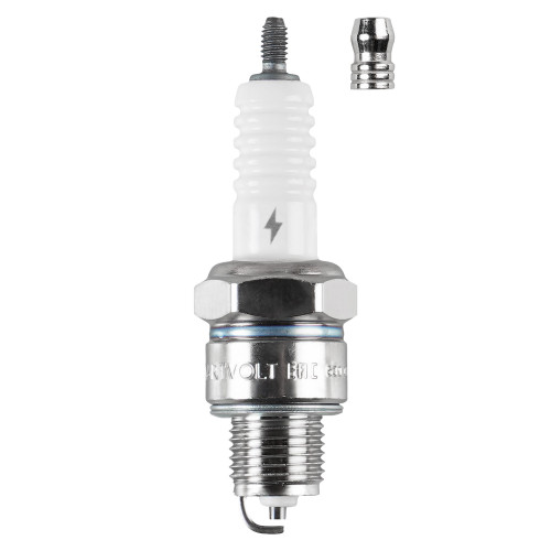 Свеча зажигания для мототехники Hitachi/Honda/Kubota/Suzuki/Toyota/Yamaha ан. BP6HS