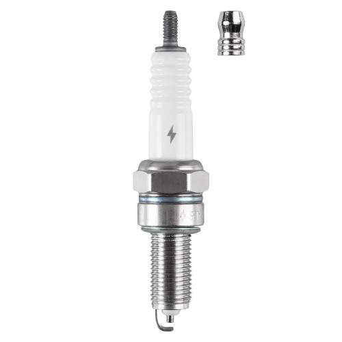 Свеча зажигания для мототехники Honda/Kawasaki/Yamaha ан. CPR8EA-9