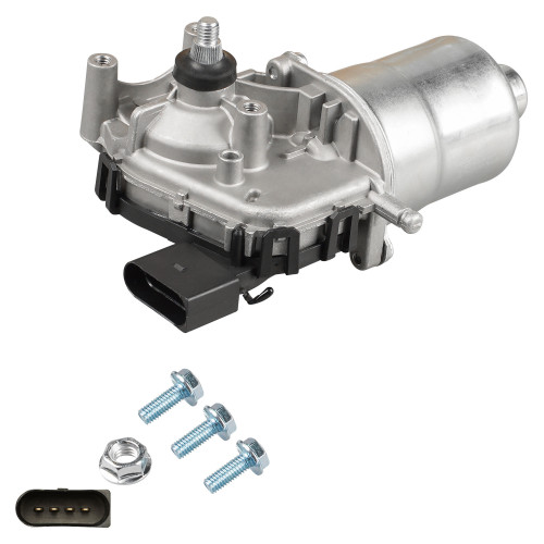 Моторедуктор стеклоочистителя для автомобилей Haval F7/F7x (19-) (передний)