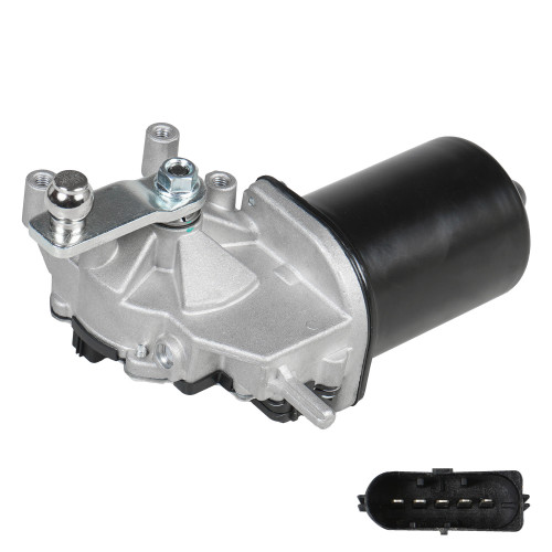 Моторедуктор стеклоочистителя для автомобилей Ford Fiesta (01-)/Fusion (02-) (перед.)