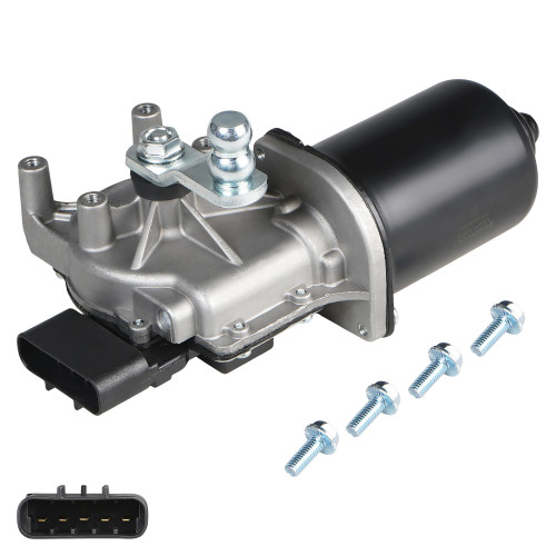 Моторедуктор стеклоочистителя для автомобилей FIAT/Citroen/Peugeot Ducato (06-)/Jumper (06-)/Boxer (06-) (передний)