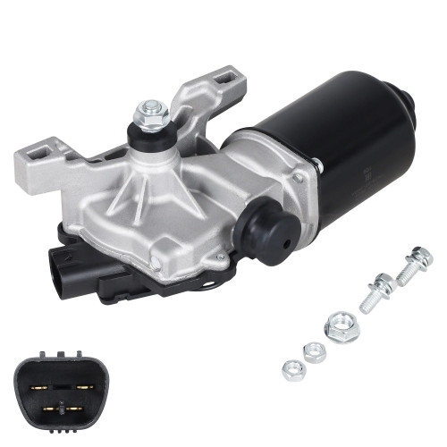 Моторедуктор стеклоочистителя для автомобилей Mazda CX-5 (16-) (перед.)